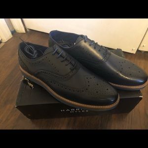 Harrison Myles Shoes